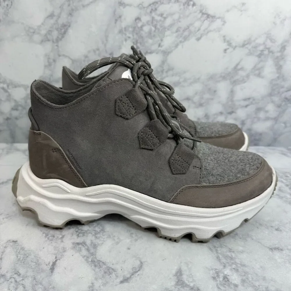 Sorel stay stylish